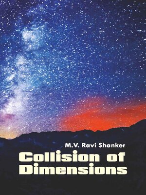 cover image of Collision of Dimensions